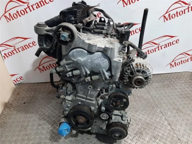 Продажа двигателя QR25DE