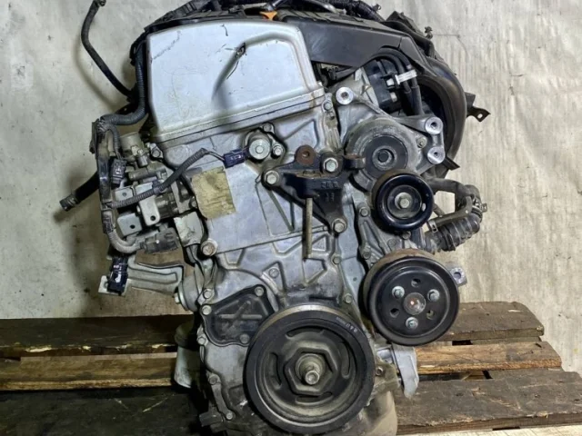 Продажа двигателя K24Z3