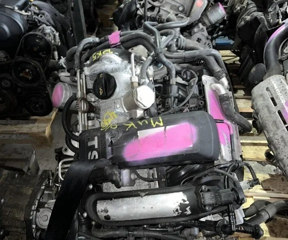 Продажа двигателя CBZ