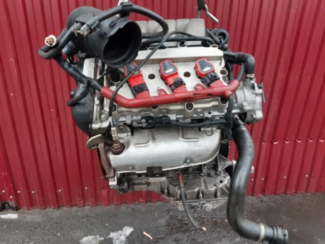 Продажа двигателя AUK