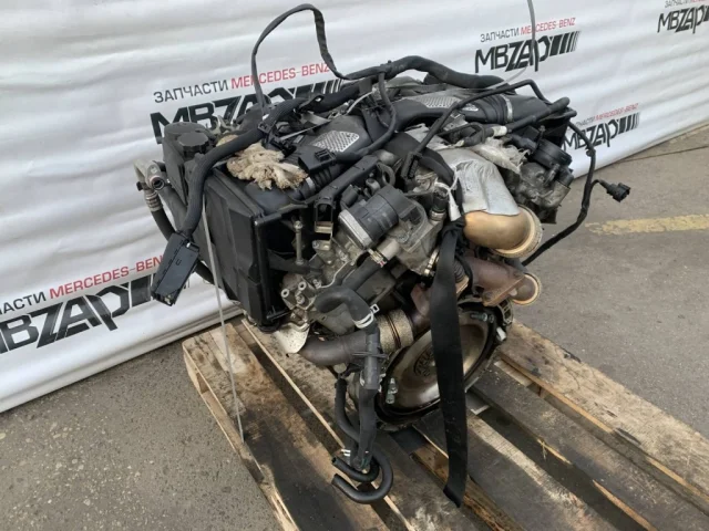 Продажа двигателя 642.940