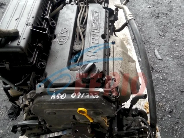 Продажа двигателя A5D