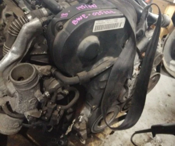 Продажа двигателя BGB