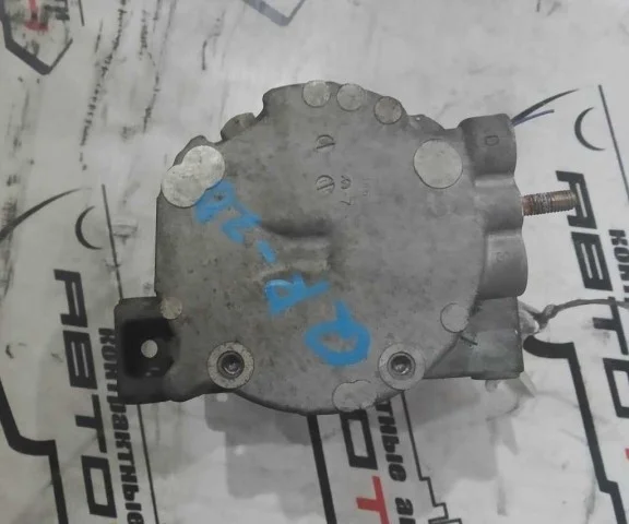 Компрессор кондиционера для Nissan Primera P12 Универсал 2002-2008 на фотографиях