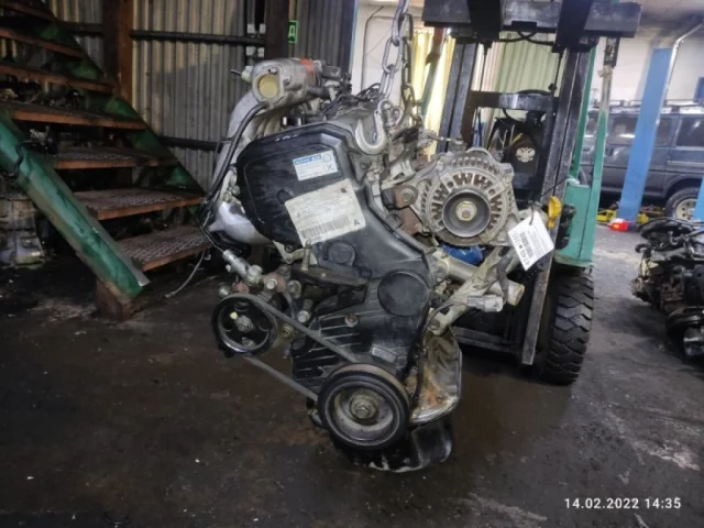 Продажа двигателя 3S-FE