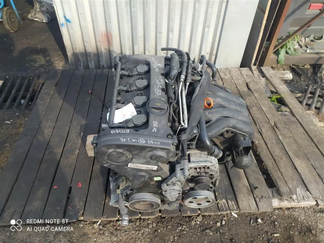 Продажа двигателя ALT