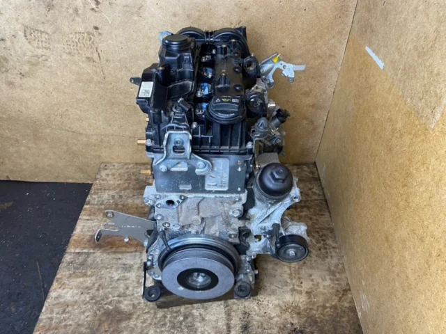 Продажа двигателя 654.916