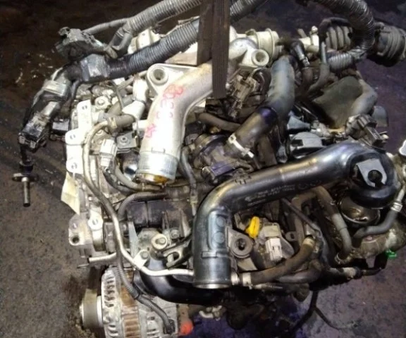 Продажа двигателя HR16DE