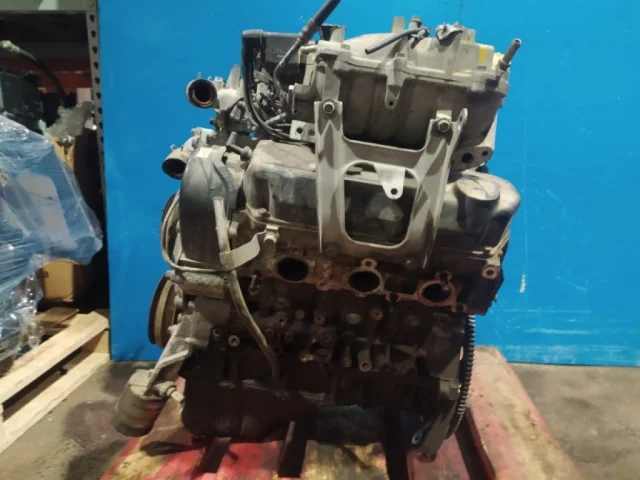 Продажа двигателя 6G72