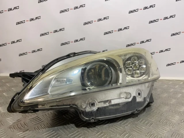 Фары для Peugeot 508 Седан 2011-2018 на фотографиях