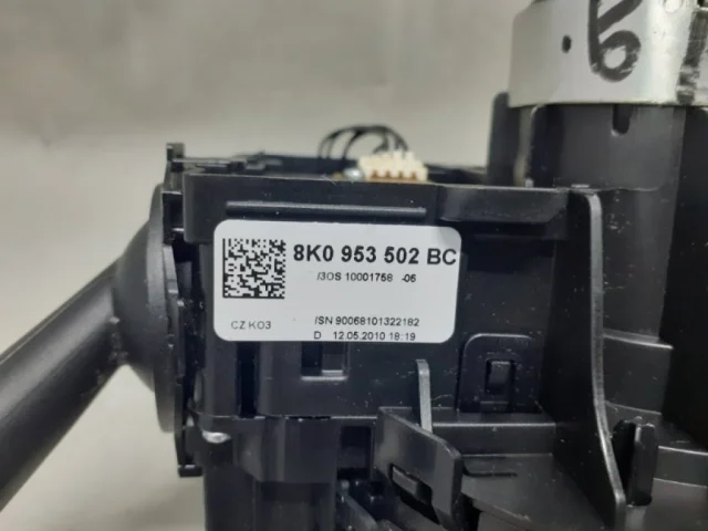 Подрулевой шлейф для Audi Q5 8R 2008-2016 на фотографиях