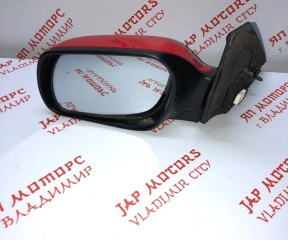 Стекла и зеркала для Mazda 3 BK Хэтчбек 2003-2009 на фотографиях