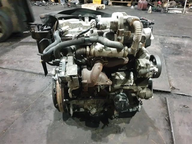 Продажа двигателя QYWA