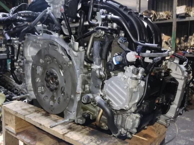 Продажа двигателя FB20