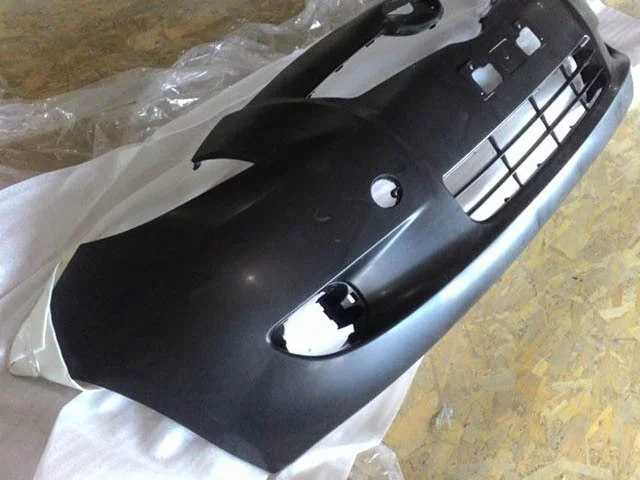 Бампер для Toyota Corolla E140/E150 Седан 2006-2013 на фотографиях