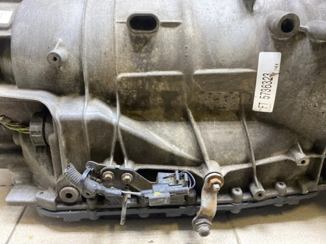 АКПП для Land Rover Discovery L319 2004-2009 на фотографиях