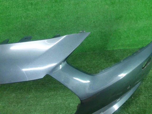 Бампер передний для Hyundai i40 1 rest Универсал 2015-2018 на фотографиях