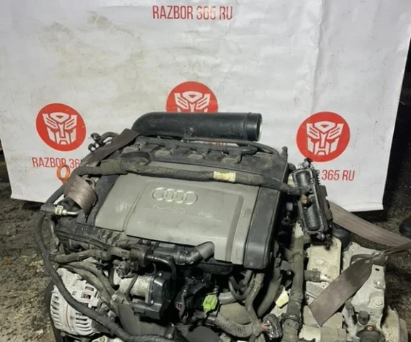 Продажа двигателя BZB