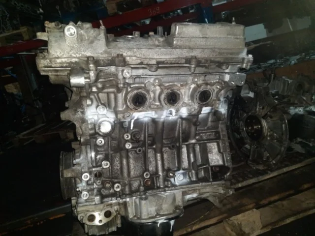 Продажа двигателя 2GR-FE