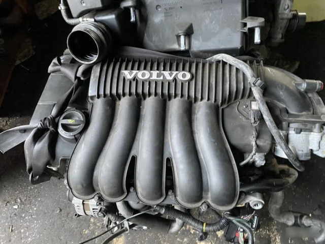 Продажа двигателя B5244S4