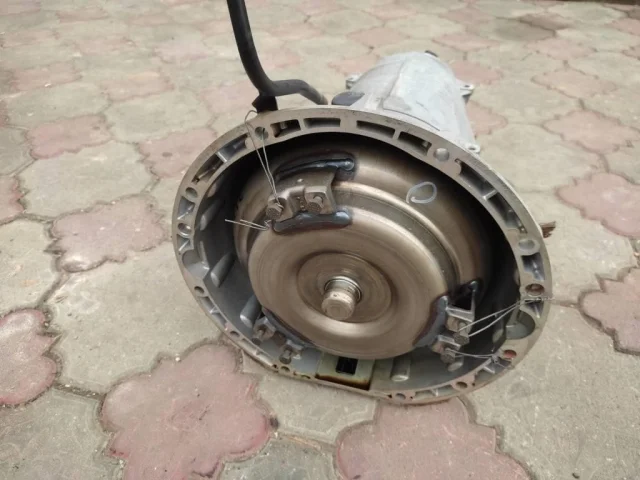 АКПП для Mercedes-Benz CLK class C209 2002-2011 на фотографиях