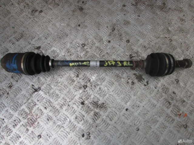 Привод передний левый для Acura MDX 1 YD1 2001-2007 на фотографиях