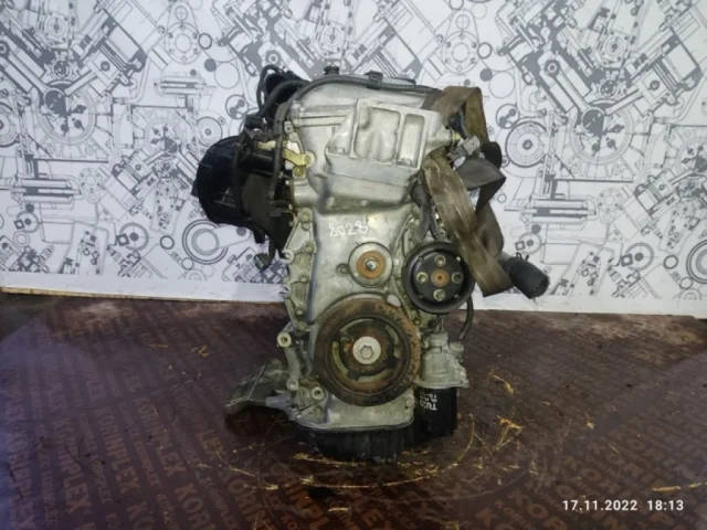 Продажа двигателя 2AZ-FE