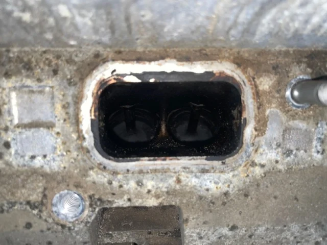 Блок цилиндров для Mitsubishi Outlander III GF0W 2012-2016 на фотографиях