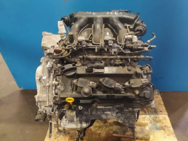 Продажа двигателя VQ35DE