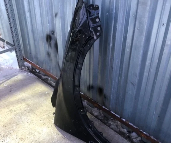 Крылья для Mazda CX 9 TB 2007-2015 на фотографиях