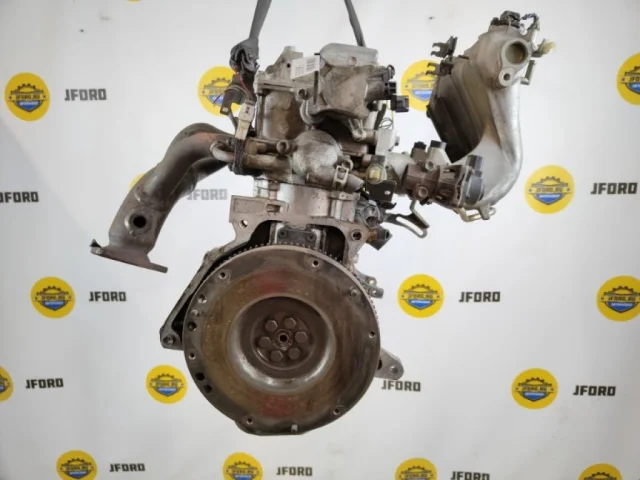 Двигатель без навесного для Suzuki Vitara TA 1988-1998 на фотографиях