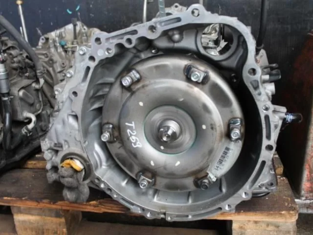 АКПП для Toyota Alphard H20 2008-2015 на фотографиях
