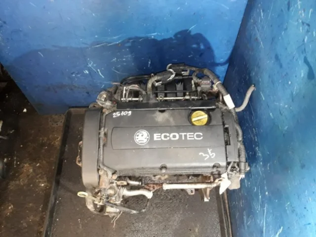 Продажа двигателя Z18XER