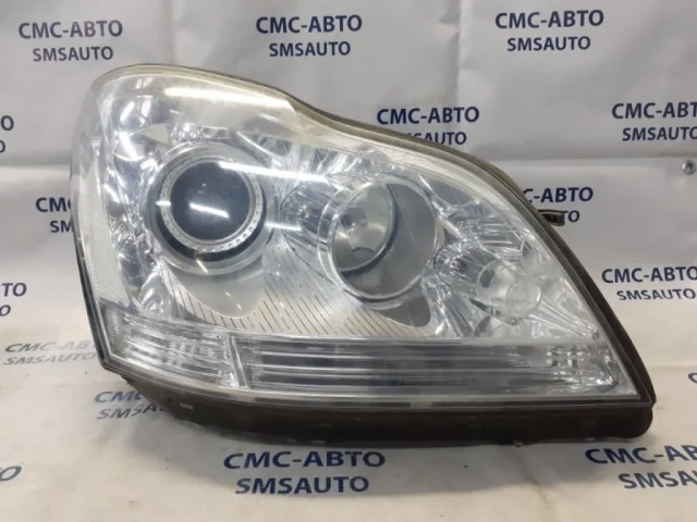 Фара левая для Mercedes-Benz CL class C215 1999-2006 на фотографиях