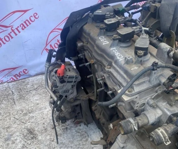 Продажа двигателя QG18DE