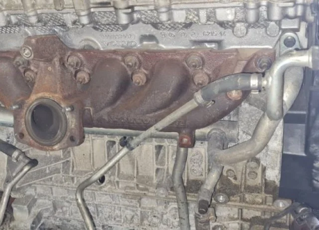 Продажа двигателя B5254T2