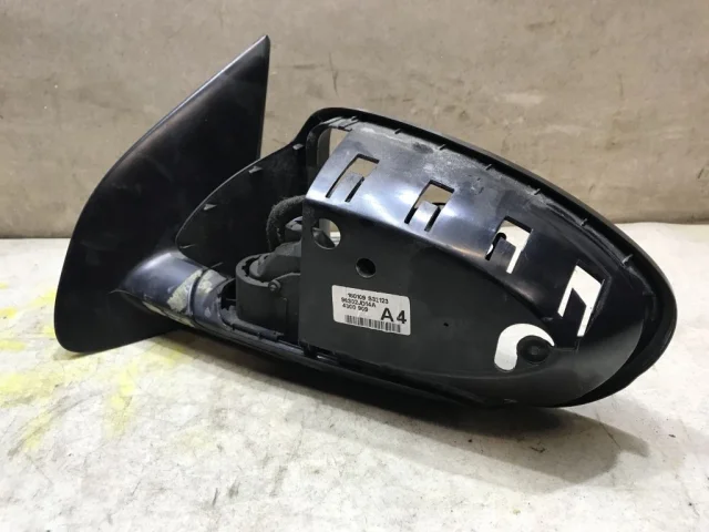 Зеркало боковое левое для Nissan Qashqai J10 2006-2013 на фотографиях