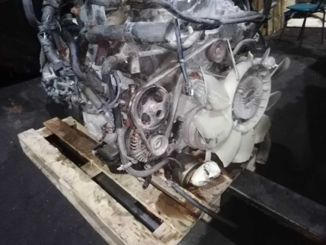 Продажа двигателя VQ40DE