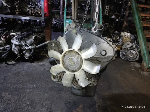 Продажа двигателя 4D56