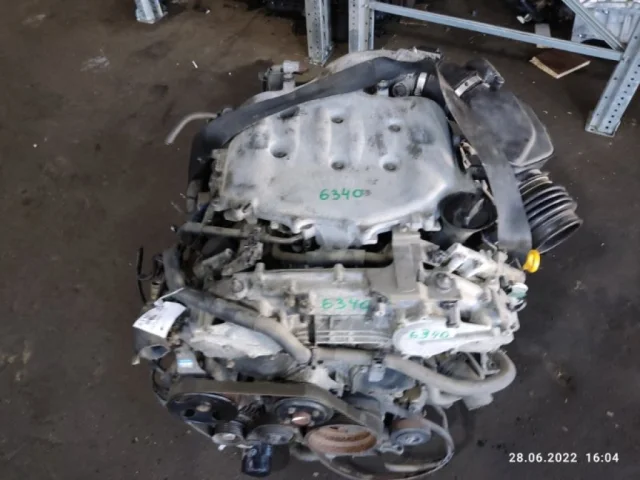 Продажа двигателя VQ35DE