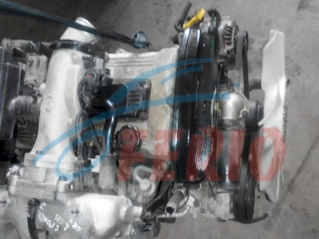 Продажа двигателя FE