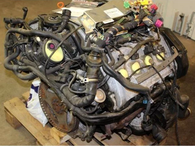 Продажа двигателя AQH