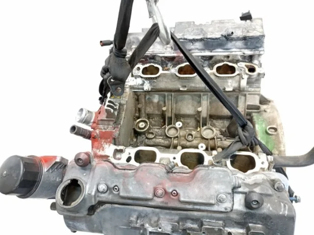 Двигатель без навесного для Mercedes-Benz CLK class C208 1997-2002 на фотографиях