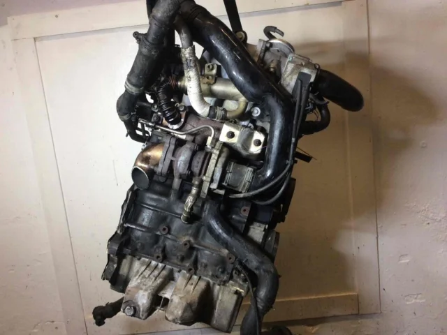 Продажа двигателя BNM