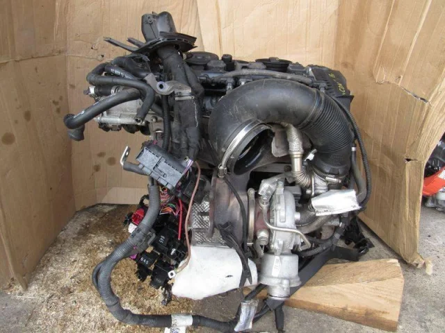 Продажа двигателя CDNC