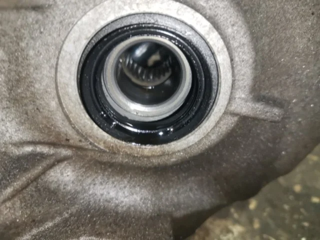 Вариатор для Dodge Caliber 2006-2012 на фотографиях