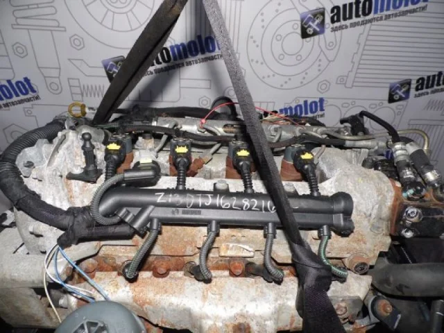 Продажа двигателя Z13DTJ