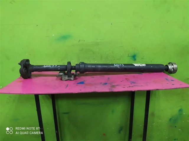 Карданный вал задний для Volkswagen Touareg I (7L) 2002-2010 на фотографиях