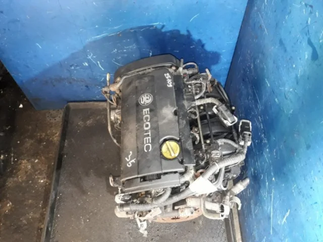 Продажа двигателя Z18XER