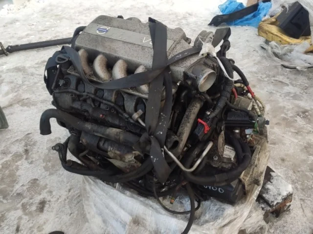 Продажа двигателя B8444S